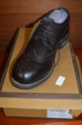 Catesby Gents Brogues (Brown) Size: 12