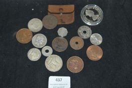 Assorted Coinage Including Royal Marines Crown