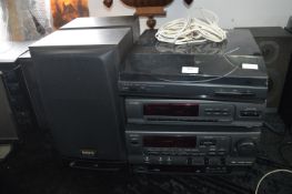 Aiwa Audio System