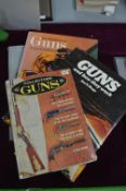 Four Books on Guns and Gunsmiths