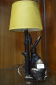 Hare Table Lamp