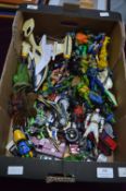 Transformers, Ninja Turtles and Other Toys