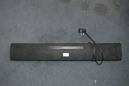 Panasonic Soundbar