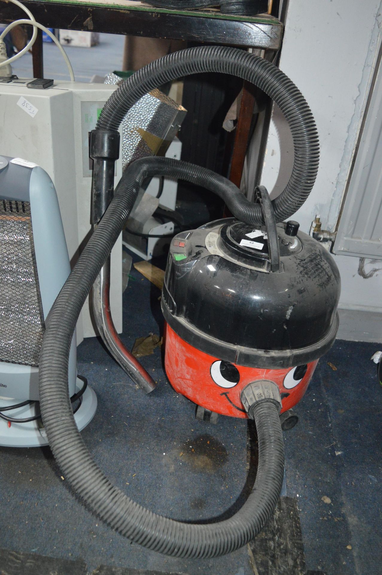 Henry Numatic Vacuum Cleaner