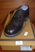 Catesby Gents Brogues (Brown) Size: 12