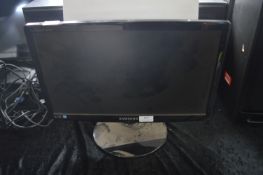 Samsung 18" Monitor