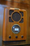 Bush Retro Style Radio