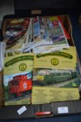 Model Railway Journal and Newsletters