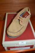 Catesby Ladies Moccasins (Tan) Size: 6