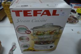 Tefal Steam Cuisine Electric Food Steamer