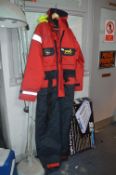 Mullion AiO Dry Suit Size: Large