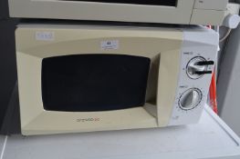 Daewoo Microwave Oven