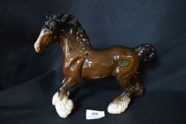 Beswick Shire Horse