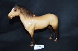 Beswick Highland Pony