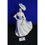 Royal Doulton Figurine - Margaret