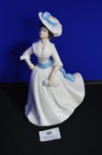 Royal Doulton Figurine - Margaret