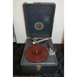 Acme Portable Gramophone