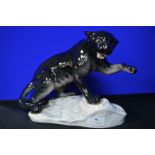 Beswick Black Panther