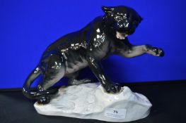 Beswick Black Panther