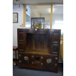 Large Chinese Display Cabinet