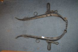 Pair of Horse Hames