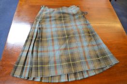 Gents Kilt by Connell Reed