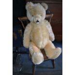 Period Articulated Teddy Bear