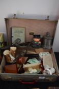 Vintage Case of Collectibles