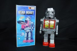 Star Robot Toy (AF)