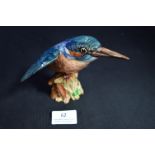 Beswick Kingfisher