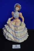 Royal Doulton Figurine - Hannah