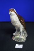 Beswick Osprey Whiskey Decanter Beneagles Scotch Whisky Liquor Bottle 1977