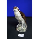 Beswick Osprey Whiskey Decanter Beneagles Scotch Whisky Liquor Bottle 1977