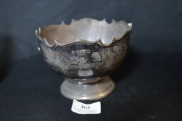 Silver Dish - Chester 1911, ~298g