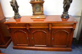 Waring & Gillows Mahogany Sideboard