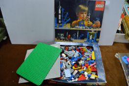 Boxed Lego 920 Moon Rocket Set