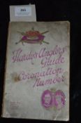 Hardy's Anglers Guide Coronation Number 1937