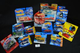 Hotwheels Cars etc.