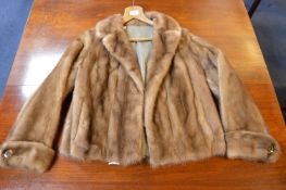 Ladies Fur Jacket