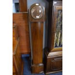 Edwardian Westminster Chimes Granddaughter Clock