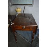 Victorian Mahogany Drop Leaf Table