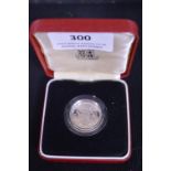Royal Mint Silver Proof £1 Coin 1983