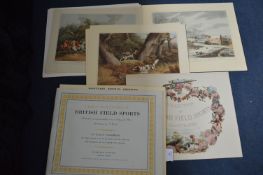 Orme's Collection of British Field Sports Facsimile Prints