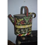 Bargeware Painted Water Can