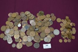 Assorted Older British Coinage