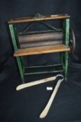 Victorian Childs Toy Mangle