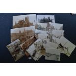 Three Photo Prints of Old Hull; Trawlers, Street Scenes, etc.