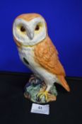 Beswick Owl