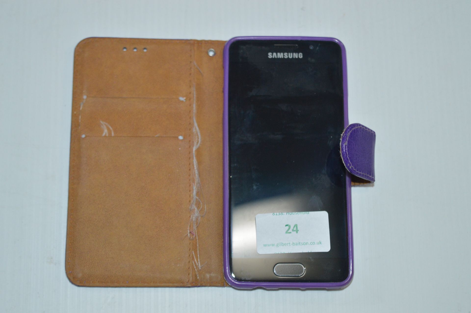 *Samsung Galaxy Mobile Phone