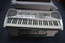 Casio LK-55 Electronic Key-Lighting Keyboard